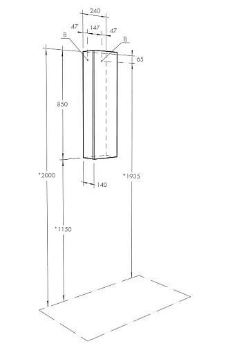 Шкаф Aquaton модуль Терра 24 дуб кантри, антрацит 1A247403TEKA0 Шкаф Aquaton модуль Терра 24 дуб кантри, антрацит 1A247403TEKA0