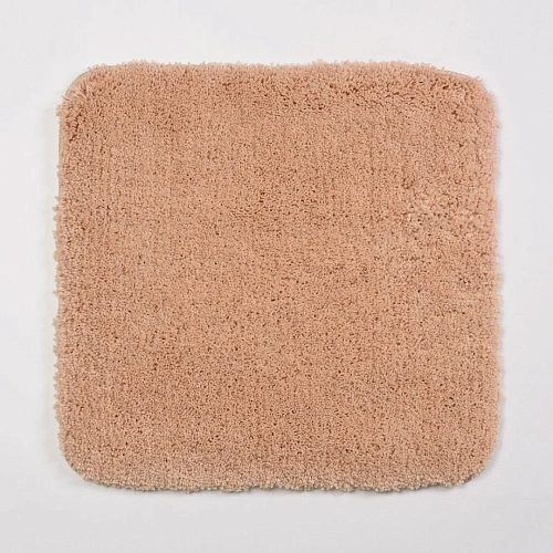 Коврик WasserKRAFT Kammel BM-8343 Caramel Cream бежевый Коврик WasserKRAFT Kammel BM-8343 Caramel Cream бежевый