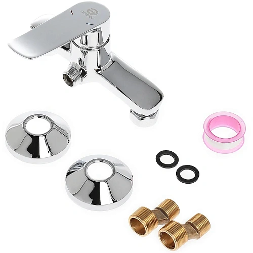 Душевая система Agger Nice A2595200 со смесителем, хром Душевая система Agger Nice A2595200 со смесителем, хром