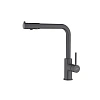 Смеситель для кухни Aquatek ЕВРОПА AQ1386MB Черный матовый Смеситель для кухни Aquatek ЕВРОПА AQ1386MB Черный матовый