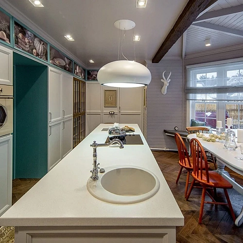 Смеситель для кухни Iddis Nobelle NOBSB00i05 Смеситель для кухни Iddis Nobelle NOBSB00i05