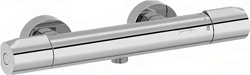 Смеситель для душа Jacob Delafon Metro E21767-CP термостатический Смеситель для душа Jacob Delafon Metro E21767-CP термостатический