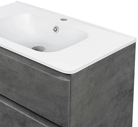 Раковина Vincea VCB-2VP800W белая Раковина Vincea VCB-2VP800W белая