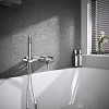 Смеситель для ванны Timo Saona 2324/00YSM встраиваемый с термостатом хром Смеситель для ванны Timo Saona 2324/00YSM встраиваемый с термостатом хром