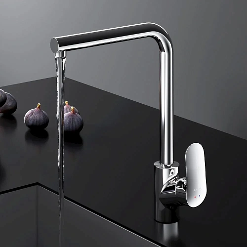 Смеситель для кухни AM.PM Like F8005000 хром Смеситель для кухни AM.PM Like F8005000 хром