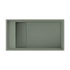 Картинка анонса товара «кухонная мойка omoikiri kinaru 86-u/i-wg artceramic/wind green 4993202»