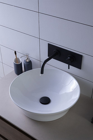 Раковина Aquanet Smart-1 42 накладная SMART-1 Раковина Aquanet Smart-1 42 накладная SMART-1