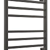 Полотенцесушитель электрический EWRIKA Деметра LP 60х50, матовый черный R 536161 Полотенцесушитель электрический EWRIKA Деметра LP 60х50, матовый черный R 536161