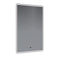 Зеркало Lemark ELEMENT 60х80 см с подсветкой, с подогревом LM60Z-E Зеркало Lemark ELEMENT 60х80 см с подсветкой, с подогревом LM60Z-E