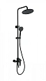 Душевая система Wonzon & Woghand черный матовый (WW-B2168-A-MB) Душевая система Wonzon & Woghand черный матовый (WW-B2168-A-MB)