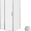 Душевой уголок Allen Brau Priority 100x100 3.31029.BA + 3.31047.BA серебро браш Душевой уголок Allen Brau Priority 100x100 3.31029.BA + 3.31047.BA серебро браш
