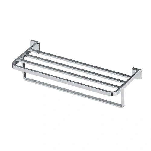 Полка AM.PM Func A8F37700 хром Полка AM.PM Func A8F37700 хром