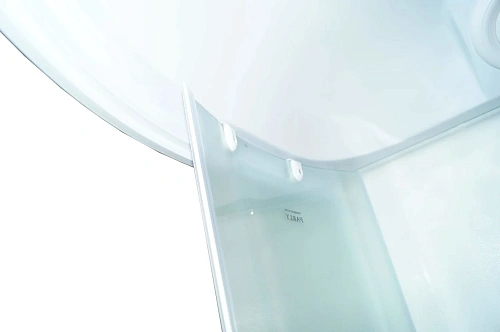 Душевая кабина Parly EF931 900x900 профиль белый, стекло матовое Душевая кабина Parly EF931 900x900 профиль белый, стекло матовое