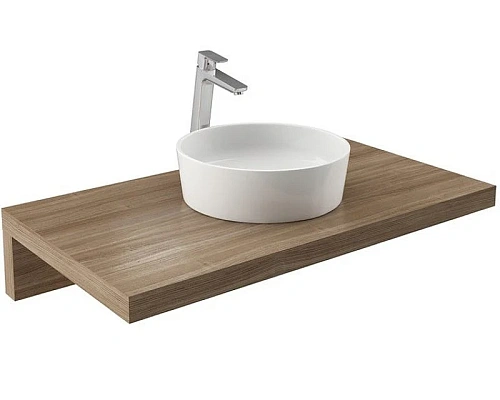 Раковина Ravak Moon 1 без перелива XJN01300000 Раковина Ravak Moon 1 без перелива XJN01300000