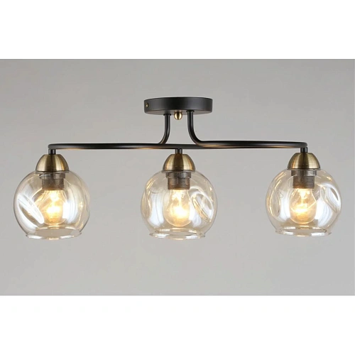 Люстра потолочная Omnilux Carini OML-95007-03 Люстра потолочная Omnilux Carini OML-95007-03