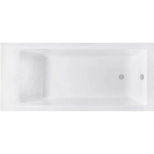 Ванна из искусственного камня Astra-Form Нейт 170х80, белая 01010033 Ванна из искусственного камня Astra-Form Нейт 170х80, белая 01010033