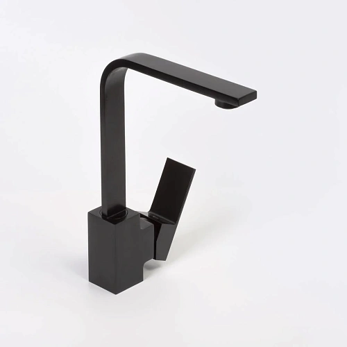 Смеситель для кухни WasserKRAFT Abens 2007 черный Смеситель для кухни WasserKRAFT Abens 2007 черный