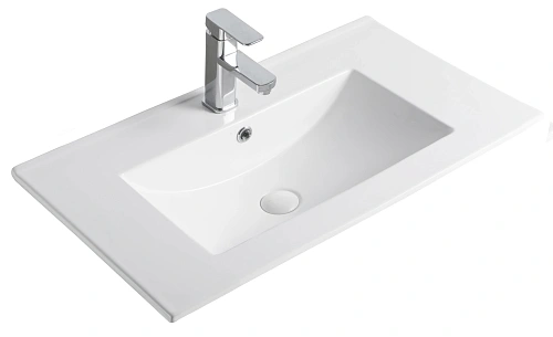 Раковина Gid NYJ803-60 71109 встраиваемая сверху белая 61x40x17 Раковина Gid NYJ803-60 71109 встраиваемая сверху белая 61x40x17