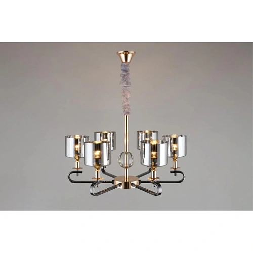 Люстра подвесная Omnilux Ausonia OML-68703-06 Люстра подвесная Omnilux Ausonia OML-68703-06