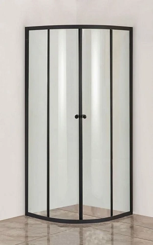 Душевой уголок Orange E01-100TB/G без поддона 100х100, стекло прозрачное Душевой уголок Orange E01-100TB/G без поддона 100х100, стекло прозрачное