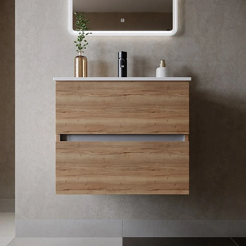 Тумба под раковину Sancos Urban UR60EG дуб галифакс натуральный Тумба под раковину Sancos Urban UR60EG дуб галифакс натуральный