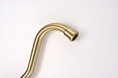 Смеситель для кухни Paulmark Retro бронза Re213226-BR Смеситель для кухни Paulmark Retro бронза Re213226-BR