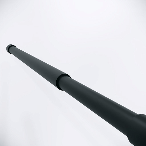 Душевая перегородка Niagara Nova NG-671-90BLACK (90х200) черный матовый, раздвижная, стекло прозрачное Душевая перегородка Niagara Nova NG-671-90BLACK (90х200) черный матовый, раздвижная, стекло прозрачное