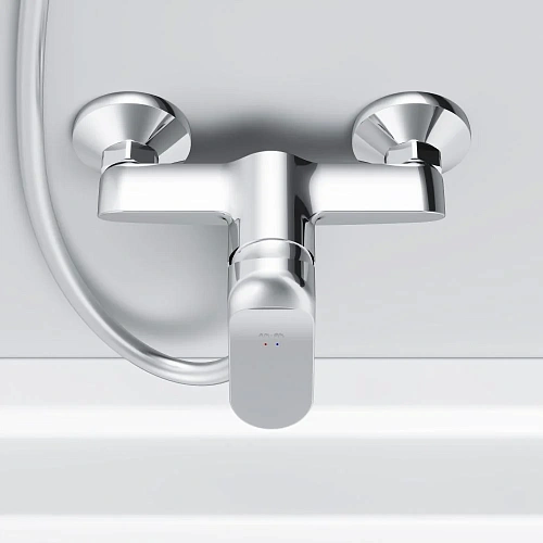 Смеситель для душа AM.PM Sunny F85C20000 хром Смеситель для душа AM.PM Sunny F85C20000 хром