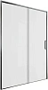 Душевая дверь Aquanet Pleasure Evo 130 AE65-N130-CT профиль хром, прозрачное стекло