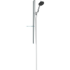 Картинка анонса товара «душевой гарнитур hansgrohe rainfinity 130 3jet ecosmart 9 л/мин 27672000»
