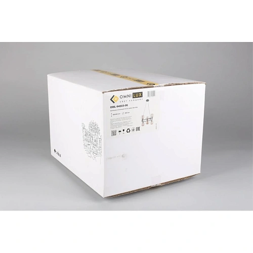 Люстра подвесная Omnilux Sorrento OML-94003-06 Люстра подвесная Omnilux Sorrento OML-94003-06