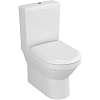 Унитаз напольный Vitra S50 9798B003-7201 крышка микролифт
