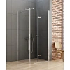 Душевой уголок NEW TRENDY NEW SOLEO PLUS складные двери R 100x120x195 K-0624 (хром) Душевой уголок NEW TRENDY NEW SOLEO PLUS складные двери R 100x120x195 K-0624 (хром)