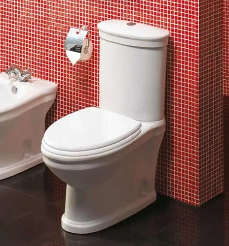 Крышка-сиденье CEZARES CZR-T-166M-S-G Крышка-сиденье CEZARES CZR-T-166M-S-G