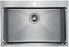 Картинка анонса товара «кухонная мойка paulmark pm807551-bs из нержавеющей стали»
