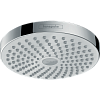 Картинка анонса товара «верхний душ hansgrohe croma select s 180 2jet ecosmart 9 л/мин. 26523400, белый/хром»