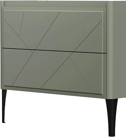 Ножки мебельные Allen Brau Paris 1.3600013.BL 2 шт, черный Ножки мебельные Allen Brau Paris 1.3600013.BL 2 шт, черный