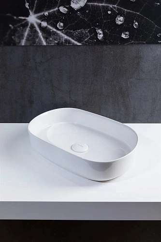 Раковина Allen Brau Fantasy 55 4.11022.20 белый Раковина Allen Brau Fantasy 55 4.11022.20 белый