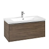 Тумба под раковину Villeroy &amp; Boch Subway 3.0 Arizona Oak / Arizona Oak C56900VH