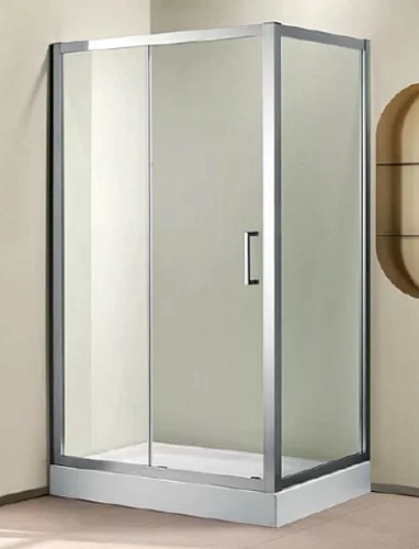 Боковая стенка CEZARES PORTA-D-90-FIX-P-Cr Боковая стенка CEZARES PORTA-D-90-FIX-P-Cr