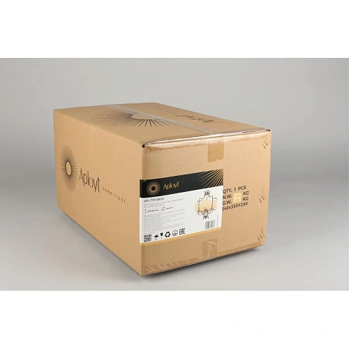 Люстра подвесная Aployt Zidoni APL.737.06.05 Люстра подвесная Aployt Zidoni APL.737.06.05