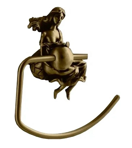 Полотенцедержатель Art&Max Athena (AM-0616-B) бронза Полотенцедержатель Art&Max Athena (AM-0616-B) бронза