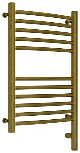 Полотенцесушитель электрический Сунержа Богема 3.0 выгнутая 600х400 МЭМ правый 05-5803-6040 Состарен Полотенцесушитель электрический Сунержа Богема 3.0 выгнутая 600х400 МЭМ правый 05-5803-6040 Состарен