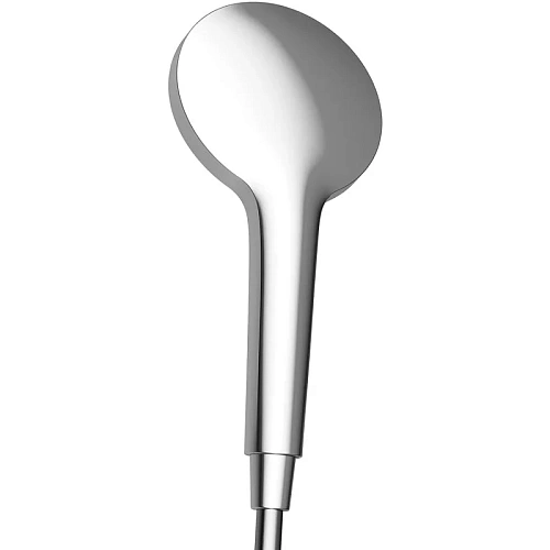 Душевая лейка Sancos Luna SC6004CH диаметр 120 мм, 3 режима, хром/белый Душевая лейка Sancos Luna SC6004CH диаметр 120 мм, 3 режима, хром/белый