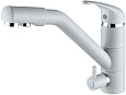 Смеситель для кухни Paulmark HESSEN серый, He213017-310 Смеситель для кухни Paulmark HESSEN серый, He213017-310