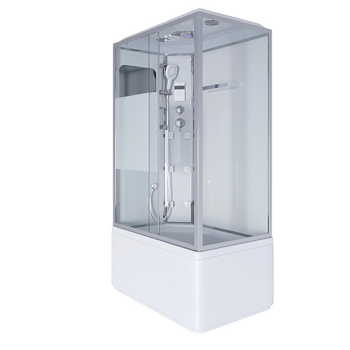 Душевая кабина Niagara Ultra NG-307-01L (1200х800х2200) высокий поддон (50см) 3070164L Душевая кабина Niagara Ultra NG-307-01L (1200х800х2200) высокий поддон (50см) 3070164L