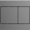 Клавиша смыва Allen Brau Infinity 9.20006.GR графит Клавиша смыва Allen Brau Infinity 9.20006.GR графит