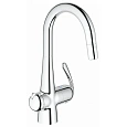 Смеситель для кухни GROHE Zedra, хром (31203000) Смеситель для кухни GROHE Zedra, хром (31203000)