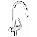 Смеситель для кухни GROHE Zedra, хром (31203000) Смеситель для кухни GROHE Zedra, хром (31203000)