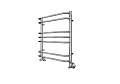 Полотенцесушитель водяной Aquatek Пандора П7 500х600 мм AQ RRС0760CH Полотенцесушитель водяной Aquatek Пандора П7 500х600 мм AQ RRС0760CH